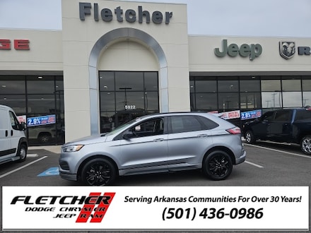 2022 Ford Edge SE SUV 2FMPK4G9XNBA78758