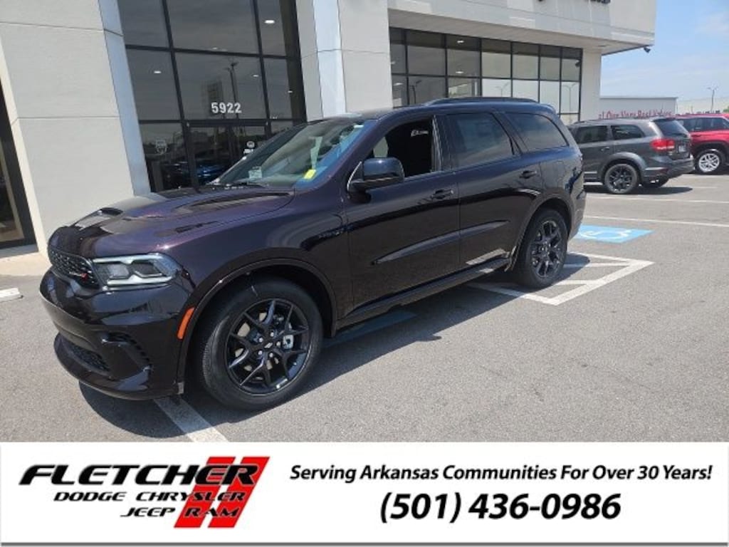New 2026 Dodge Durango GT AWD HEMI V8 Sport Utility