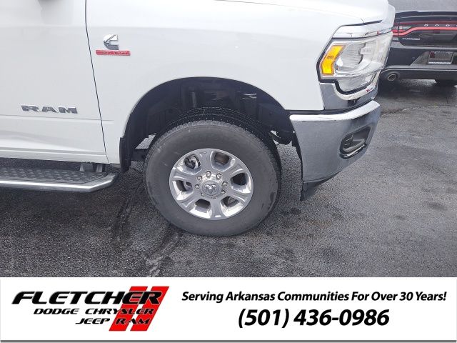 Used 2023 RAM Ram 2500 Pickup Big Horn with VIN 3C6UR5DL9PG632792 for sale in Little Rock