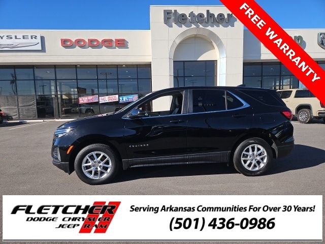 2024 Chevrolet Equinox LT's photo