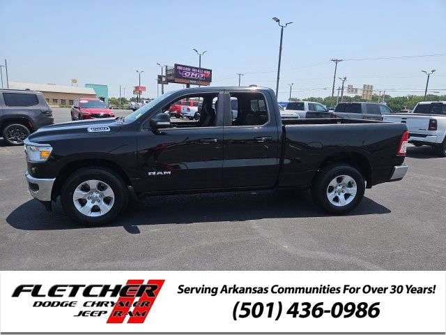 2022 RAM 1500 Big Horn/Lone Star Quad Cab 6'4's photo
