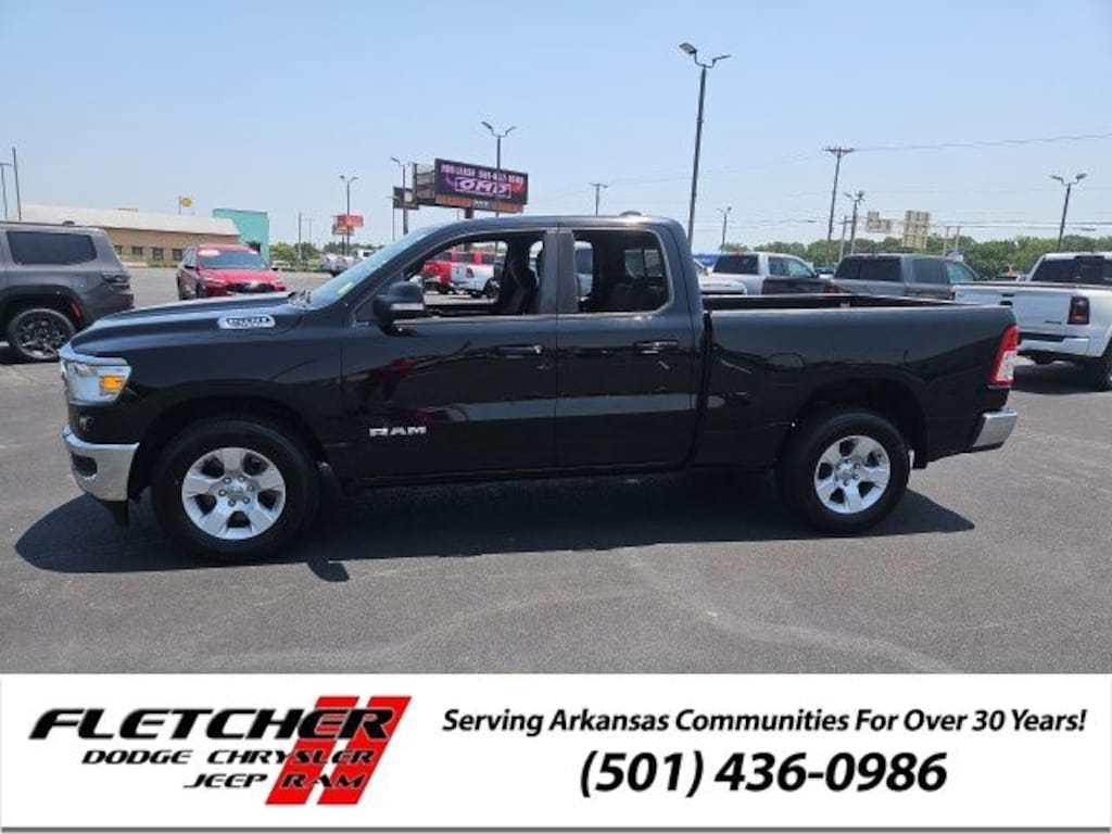 Used 2022 Ram 1500 Big Horn/Lone Star Truck