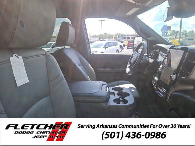 2026 RAM 2500 Tradesman - Photo 10