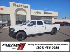 2026 Ram 3500 TRADESMAN CREW CAB 4X4 8' BOX Pickup 3C63R3GL4TG206014