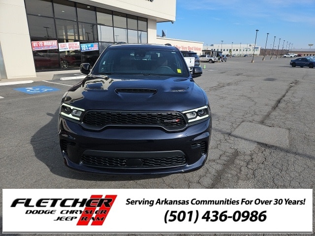 Used 2024 Dodge Durango GT with VIN 1C4RDHDG6RC100293 for sale in Sherwood, AR