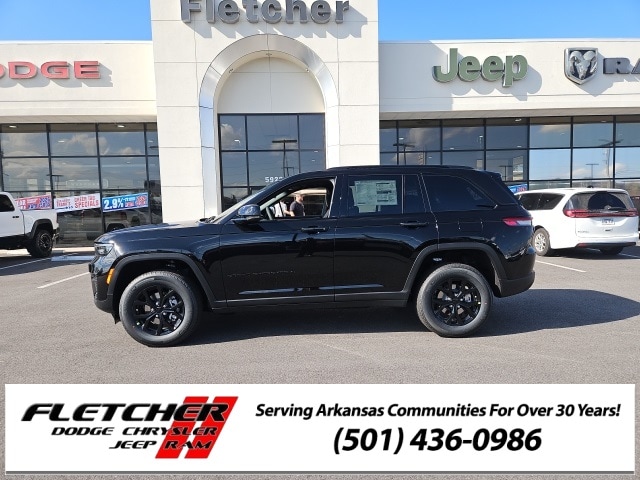 2025 Jeep Grand Cherokee Altitude's photo