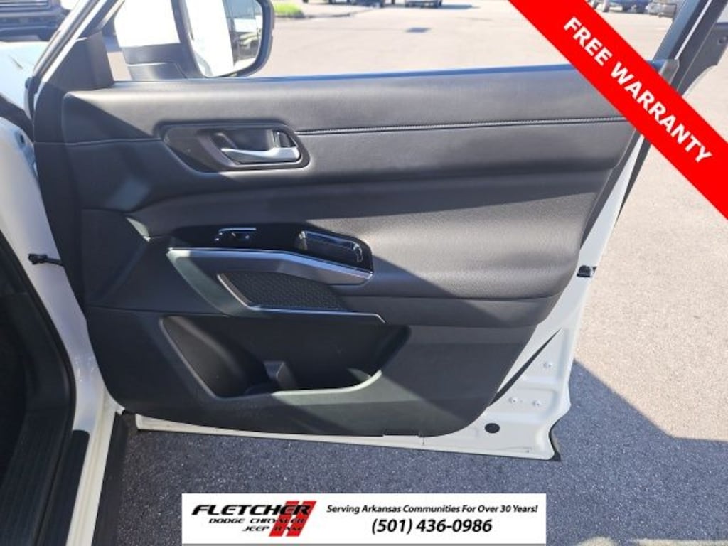 Certified 2024 Nissan Pathfinder SL SUV