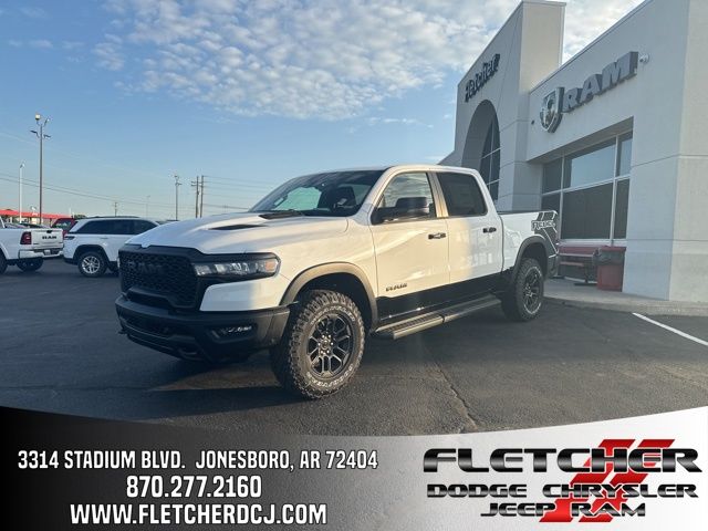 2026 RAM 1500 Rebel 4x4 Crew Cab 5'7's photo