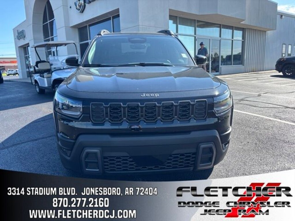 New 2026 Jeep Cherokee LIMITED 4X4 Sport Utility