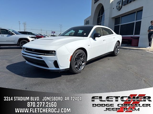 2026 Dodge Charger R/T Plus AWD's photo