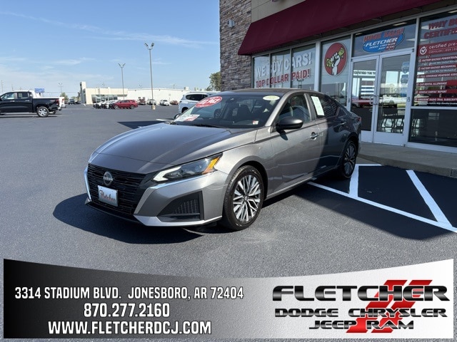 2024 Nissan Altima SV