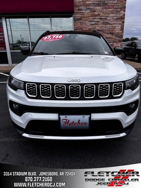 2025 Jeep Compass Limited 4X4's photo