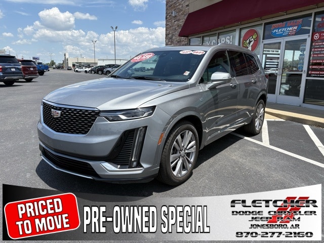2024 Cadillac XT6 Premium Luxury