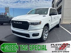 2026 Ram 1500 BIG HORN CREW CAB 4X4 5'7 BOX Pickup