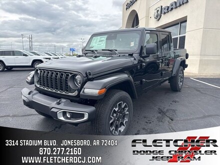 2026 Jeep Gladiator SAHARA 4X4 Pickup