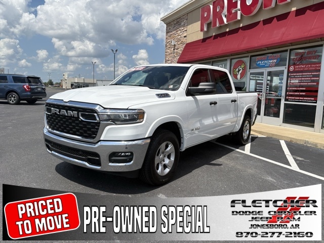 2025 Ram 1500 Big Horn/Lone Star