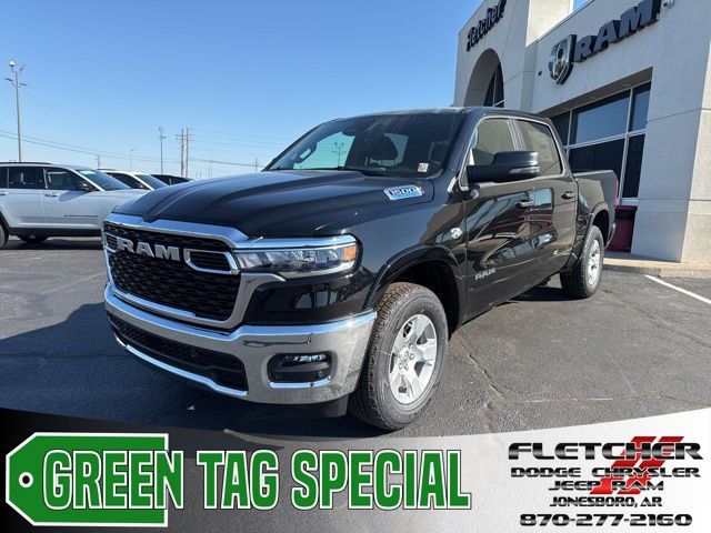 2026 RAM 1500 Big Horn/Lone Star 4x4 Crew Cab 5'7's photo
