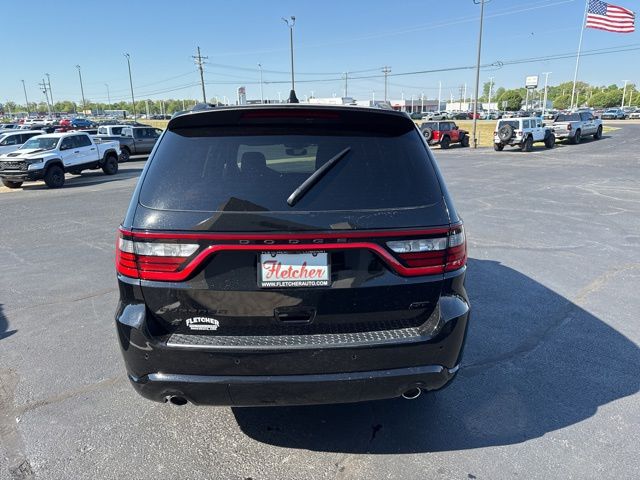 2026 Dodge Durango GT - Photo 6