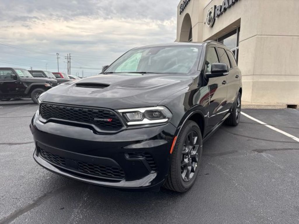 New 2026 Dodge Durango GT PLUS AWD HEMI V8 Sport Utility