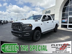2025 Ram 2500 TRADESMAN CREW CAB 4X4 6'4 BOX Pickup