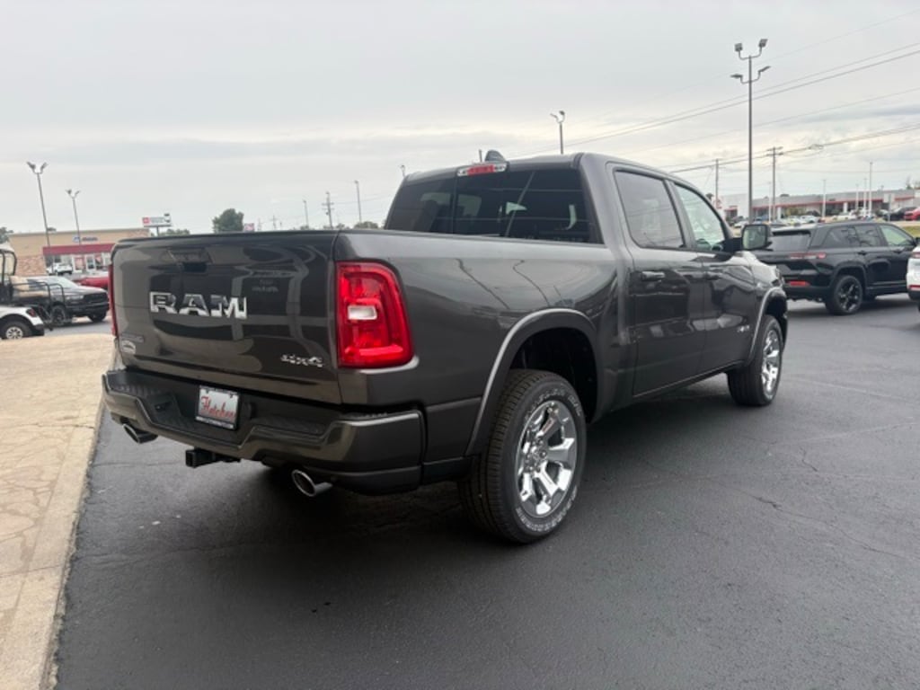 New 2026 Ram 1500 BIG HORN CREW CAB 4X4 5'7 BOX Pickup