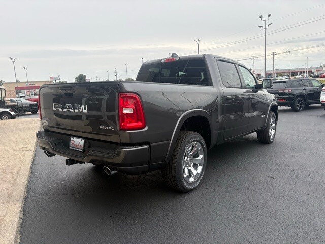 2026 Ram 1500 Big Horn photo 2
