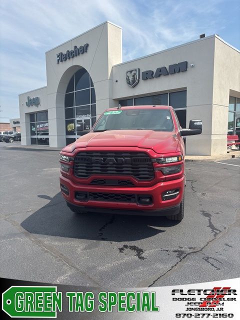2026 RAM 2500 Big Horn 4X4 Crew Cab SWB's photo