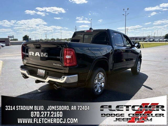 2026 Ram 1500 Big Horn photo 2