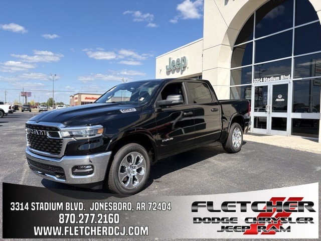 2026 RAM Ram 1500 Pickup Big Horn/Lone Star's photo