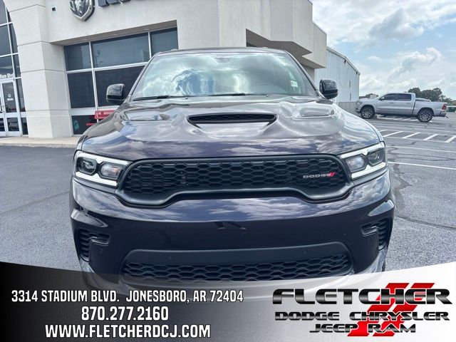 2026 Dodge Durango GT HEMI V8 AWD's photo