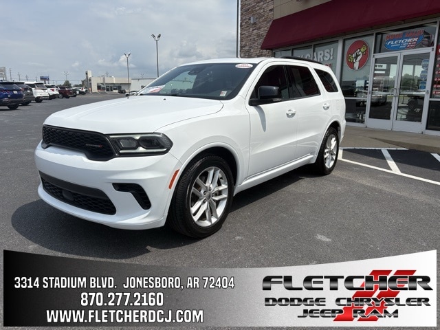 2024 Dodge Durango GT Plus