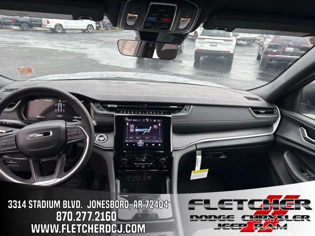 2025 Jeep Grand Cherokee Laredo - Photo 7