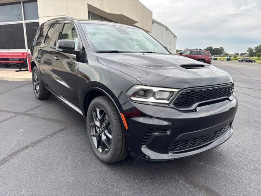 New 2026 Dodge Durango GT PLUS AWD HEMI V8 Sport Utility