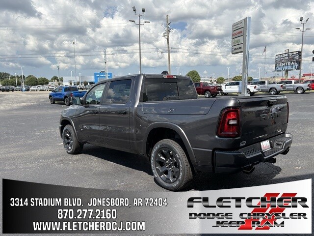 2026 Ram 1500 Big Horn photo 2