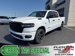 2026 Ram 1500 BIG HORN CREW CAB 4X4 5'7 BOX Pickup