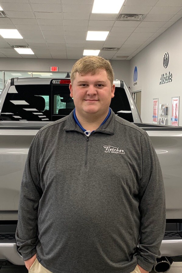 Meet our Team Fletcher Dodge Chrysler Jeep Ram