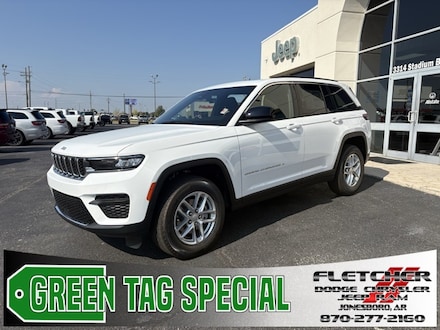 2025 Jeep Grand Cherokee LAREDO X 4X4 Sport Utility