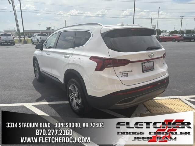 2023 Hyundai Santa Fe SEL photo 4