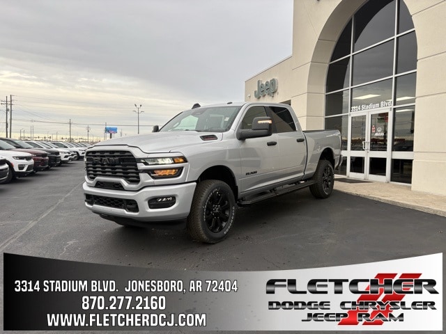 2026 RAM Ram 2500 Pickup Big Horn's photo