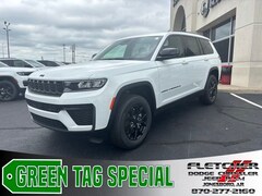 2026 Jeep Grand Cherokee L LAREDO ALTITUDE 4X4 Sport Utility