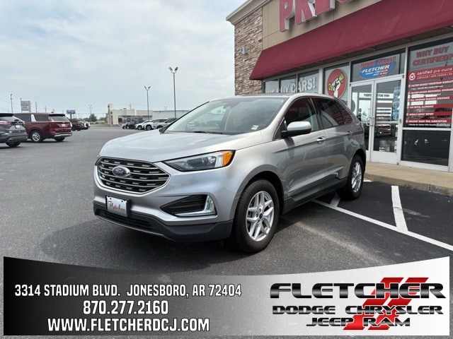 2022 Ford Edge SEL