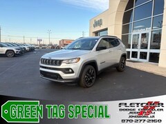 2026 Jeep Compass LATITUDE ALTITUDE 4X4 Sport Utility