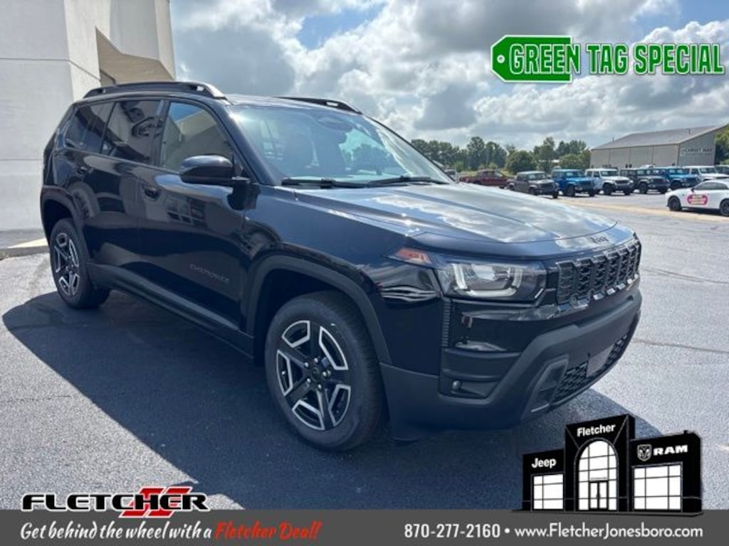 New 2026 Jeep Cherokee LIMITED 4X4 Sport Utility