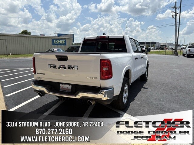 2025 Ram 1500 Big Horn Lone Star photo 3