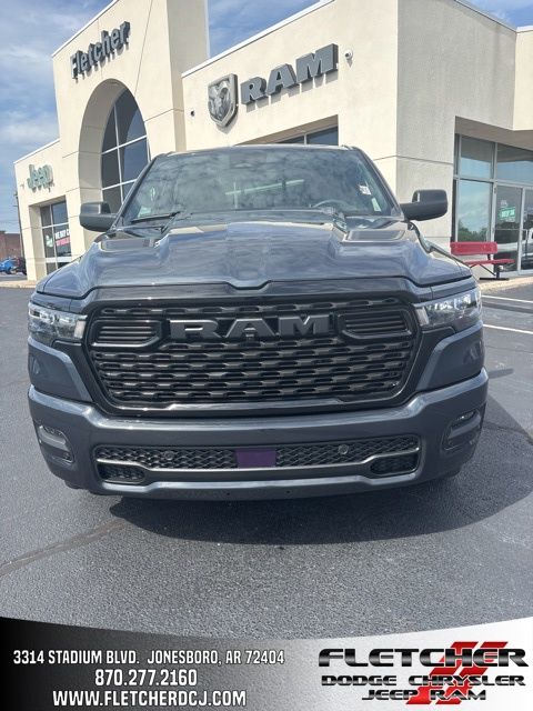 2026 RAM 1500 Express 4x4 Crew Cab 5'7's photo