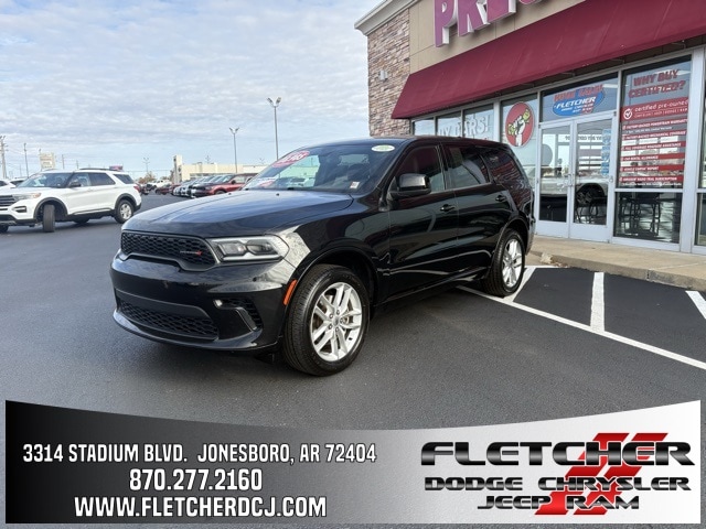2023 Dodge Durango GT's photo