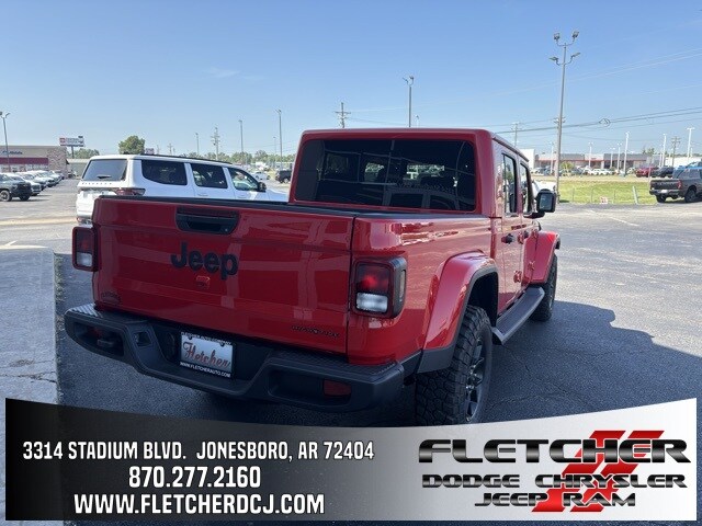 2025 Jeep Gladiator Sport photo 3