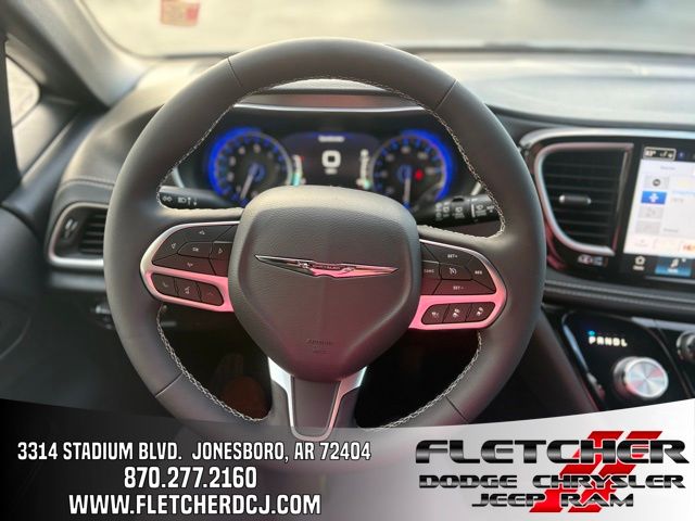 2026 Chrysler Pacifica Select - Photo 13
