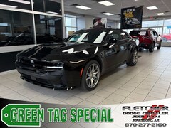 2026 Dodge Charger SCAT PACK 2-DOOR AWD Coupe