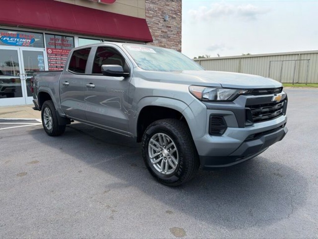 Used 2026 Chevrolet Colorado LT Truck